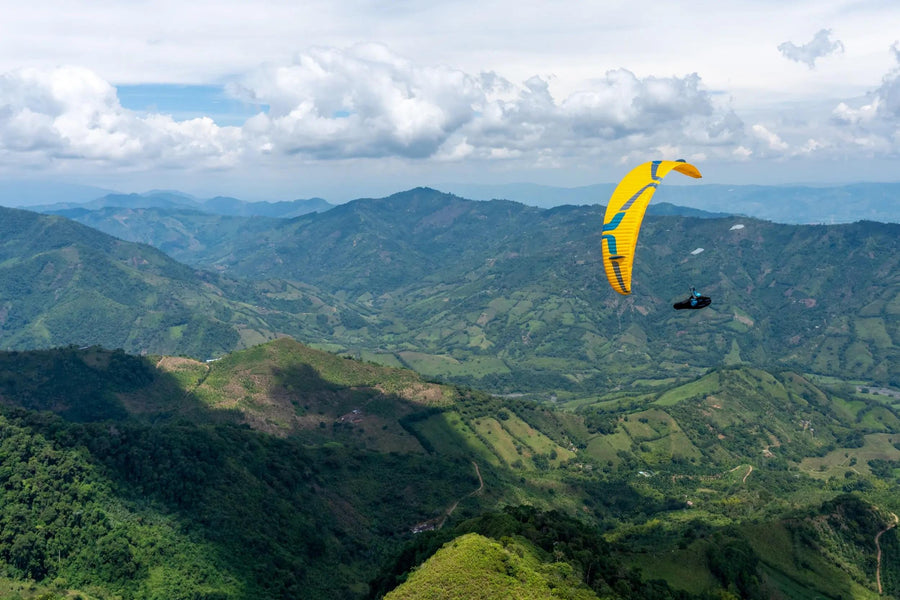 Complete Beginner's Guide to Paragliding Startup Costs in Australia