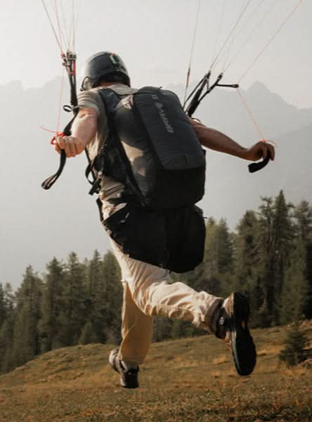 Swing Brave 5 Harness
