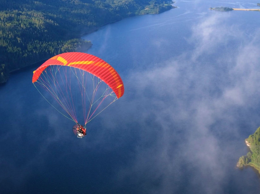 Paramotor Wings - Ozone Spyder 4