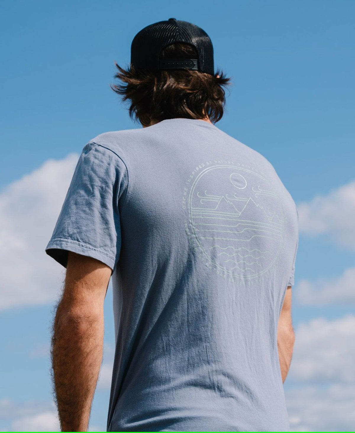 Ozone Inspired T-Shirt