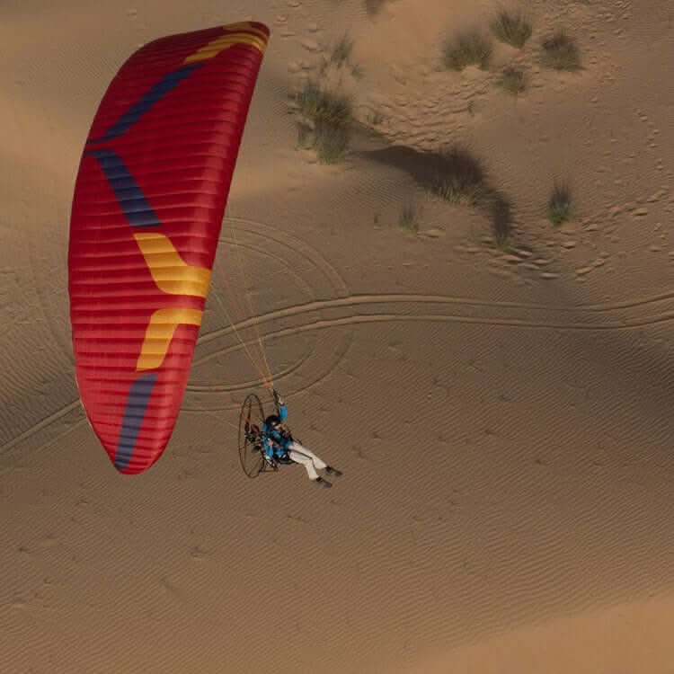 Ozone Speedster 3 - Paramotor Wing
