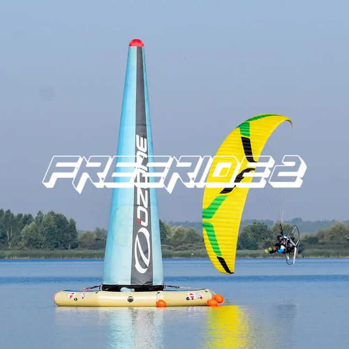 Ozone Freeride 2 PPG