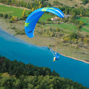 Soaring to New Heights with the Ozone Geo 7: A Paraglider's Dream Come True