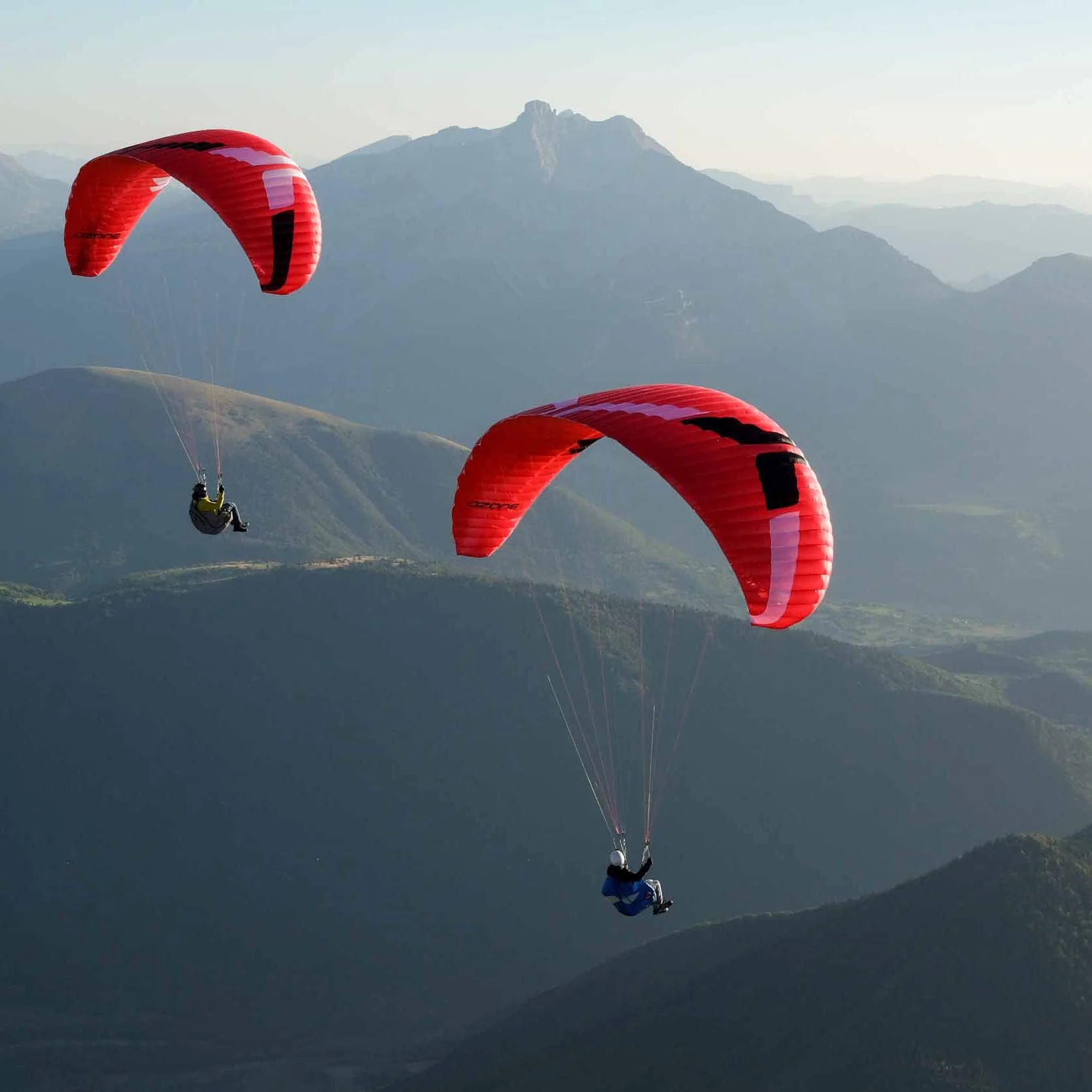 Ultimate Guide to Paragliding Safety
