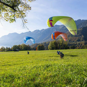 Ozone Moxie: Elevating Your Paragliding Journey with Ease and Safety