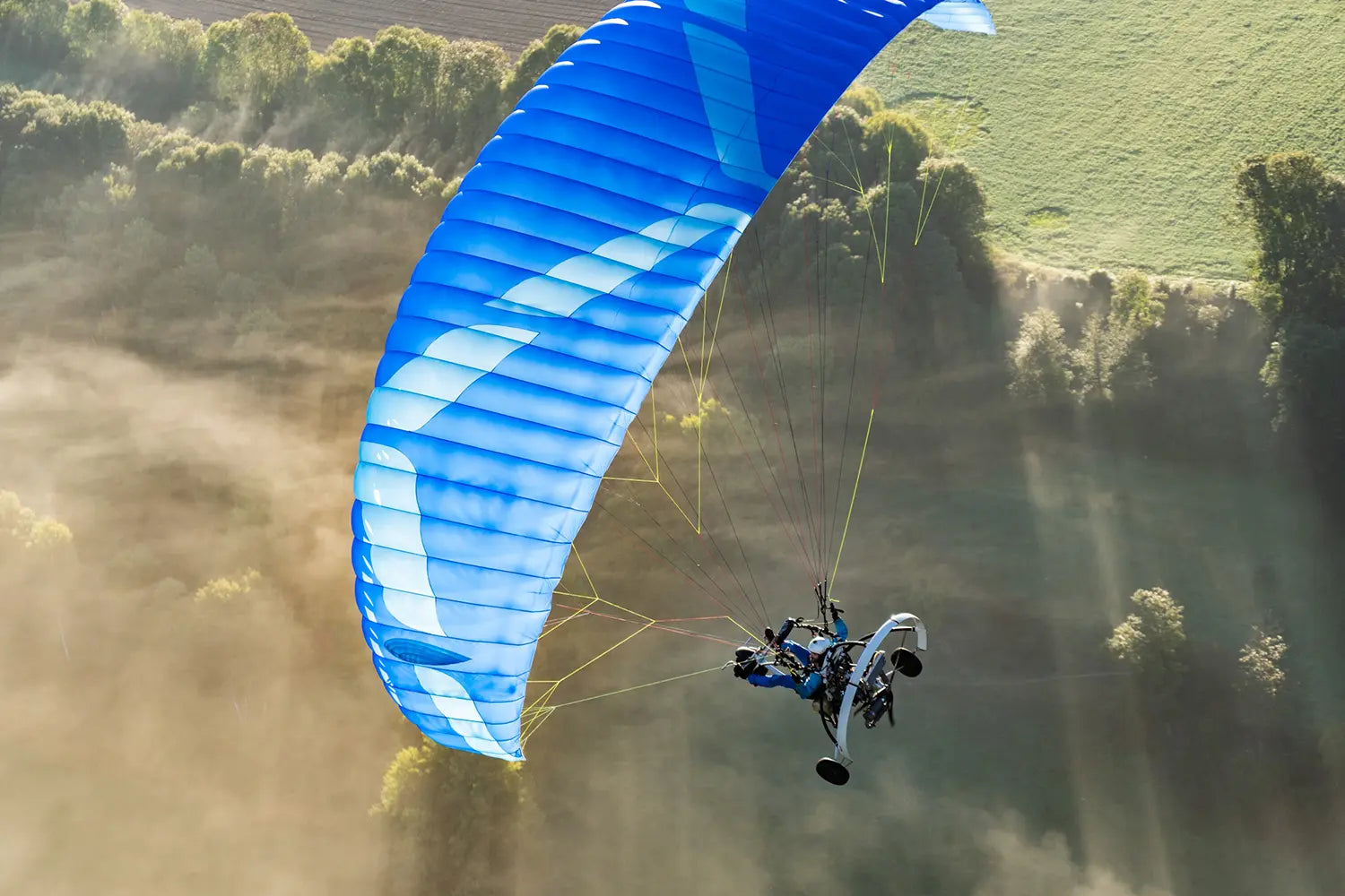 Where to Buy Paragliding Gear in Australia