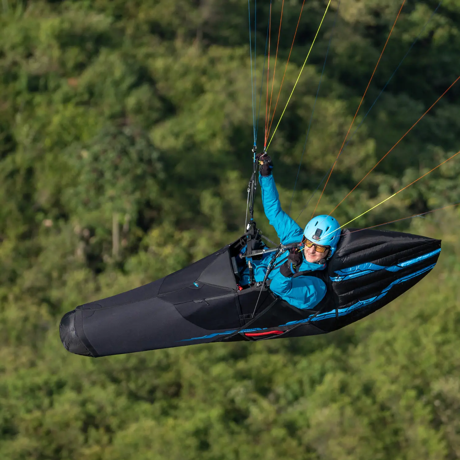 Soar in Style and Comfort with the Forza 2: Your Perfect Harness for Long XC Flights