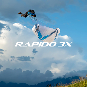 Introducing the Ozone Rapido 3X: The Ultimate Speedwing for High Performance