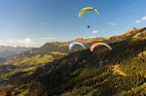 Essential Paragliding Safety Gear: Glide Safely in the Skies