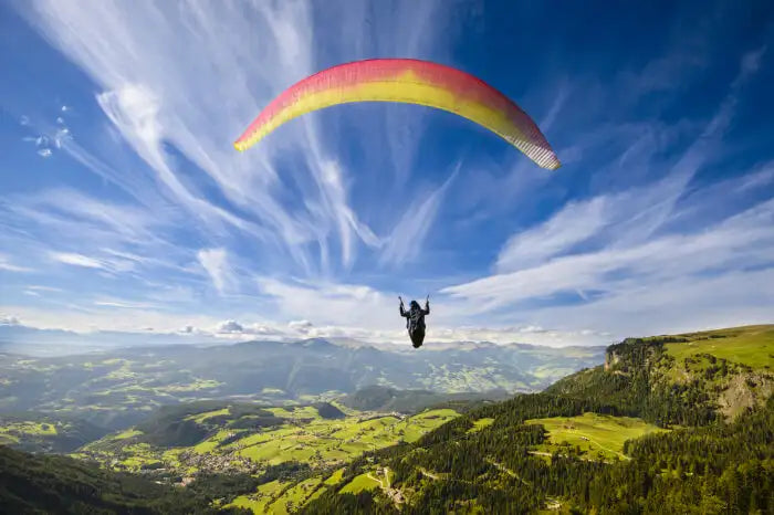Gliding Through Paradise: The World's Most Breathtaking Paragliding Destinations in Australia