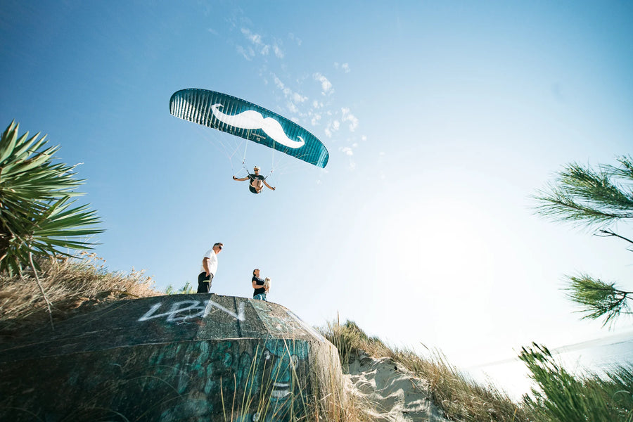 Taking Your First Leap: Paragliding Tips for Beginners