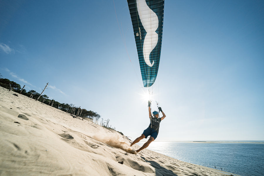 Unleash the Power of Flight with the FLARE MOUSTACHE