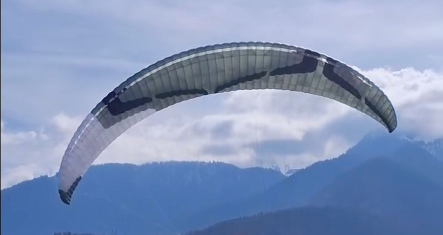Leaked Footage and Rumours Hint at a New Ozone Parakite
