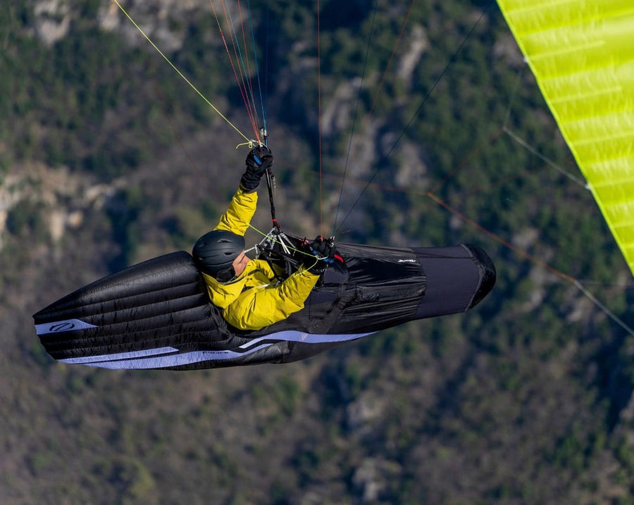 Ozone F*Race 2 - New Pod Harness Has Arrives
