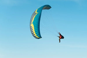 Embrace the Skies with Ozone's Mini & Speed Wings: Unleashing the Thrill of Paragliding
