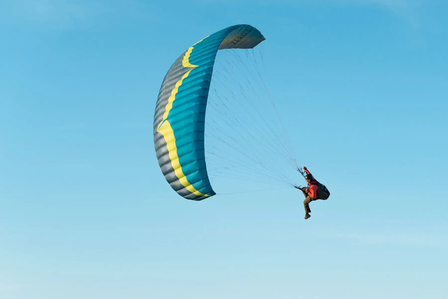 Embrace the Skies with Ozone's Mini & Speed Wings: Unleashing the Thrill of Paragliding