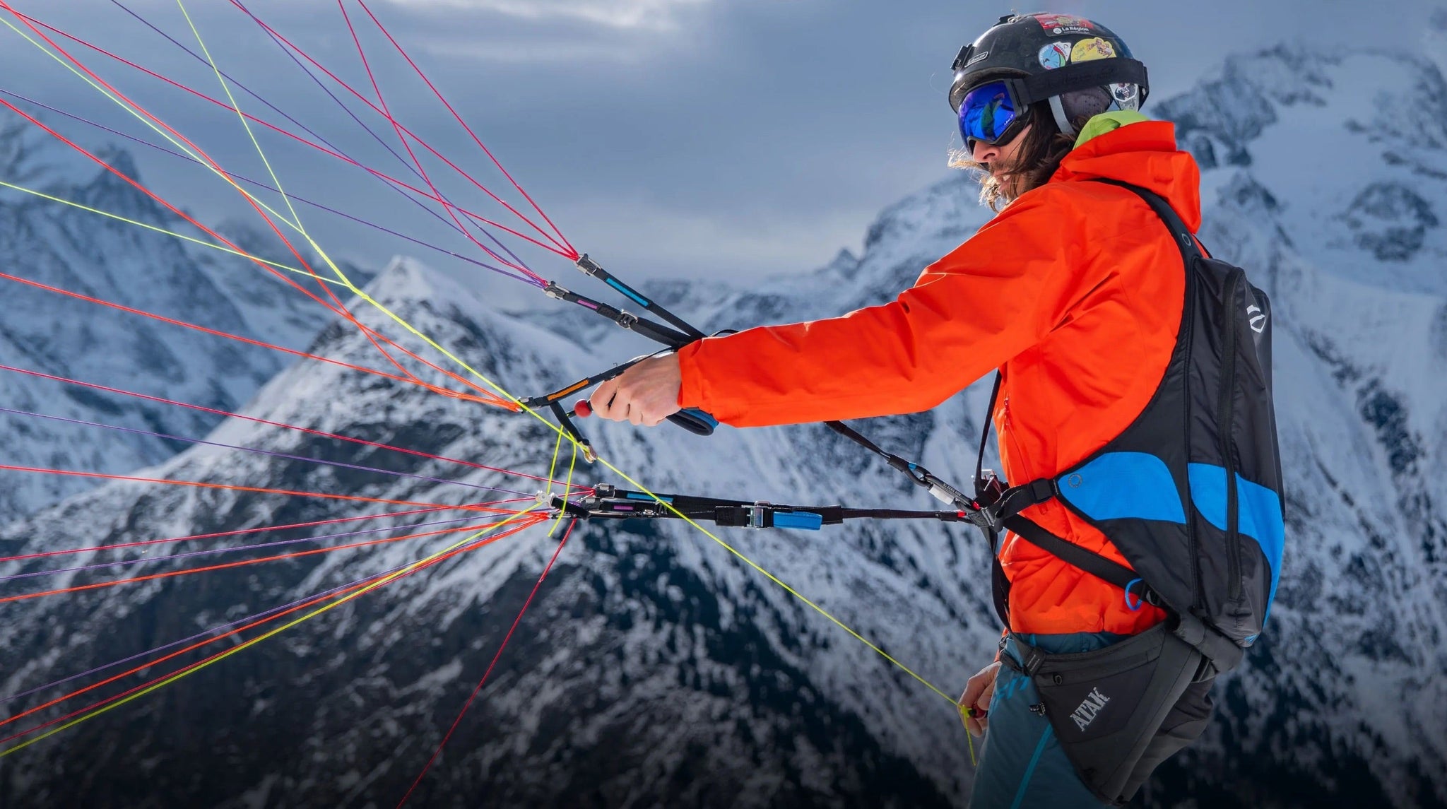 Finding Trusted Sources for Quality Paragliding Gear
