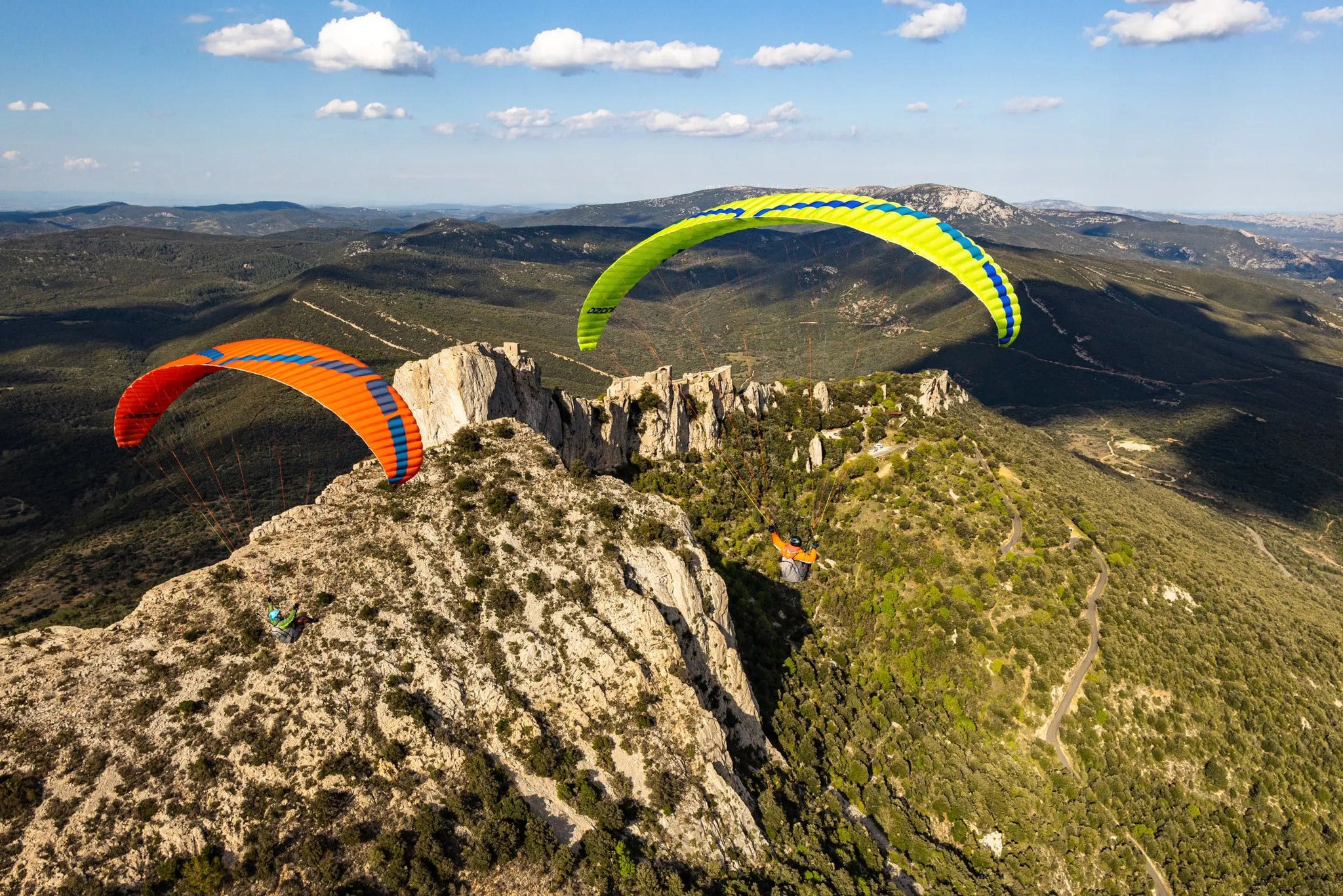 Unleash Your Paragliding Potential with the Buzz Z7: The Perfect Blend of Performance and Safety