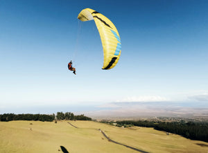 Unleashing the Fun and Agility of Paragliding with Ozone's LiteSpeed 3 Mini-Wing