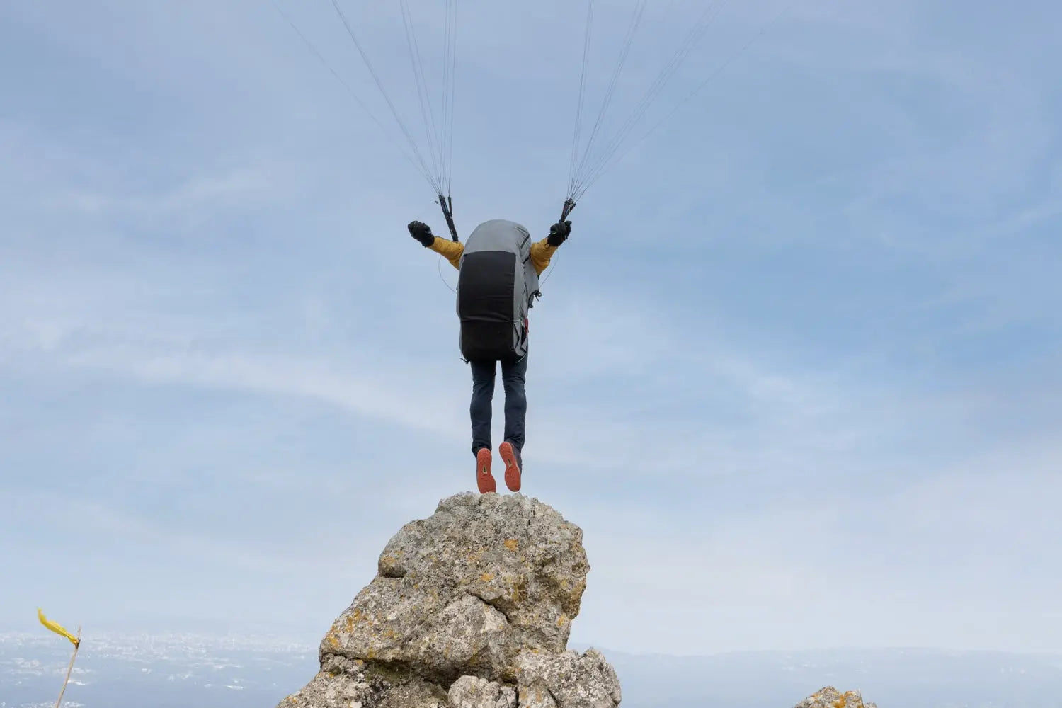 Soaring High with Ozone Harnesses: A Thrilling Journey with Paragliding Shop!