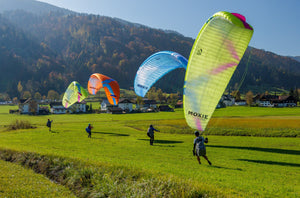 Understanding Wind Conditions for Safe Paragliding