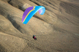 Tips for First-Time Paragliding – Go Tandem!