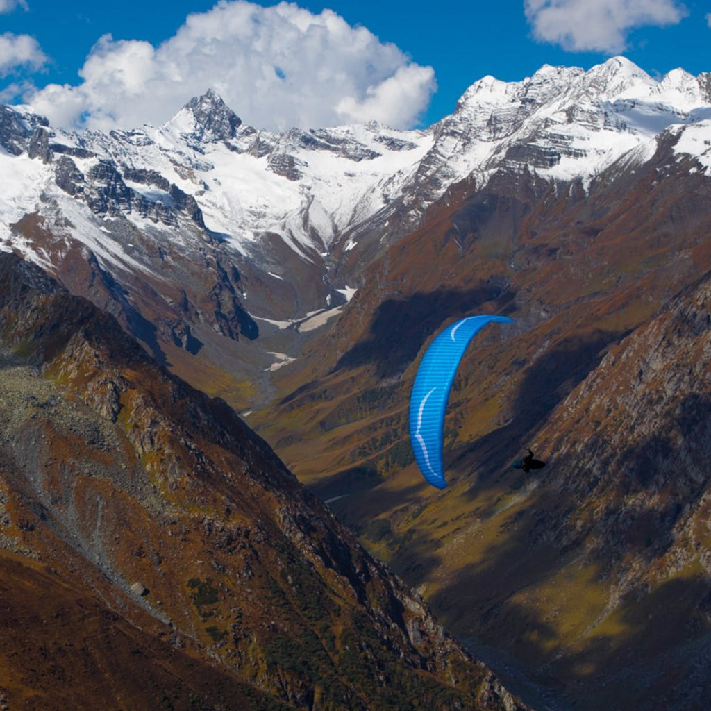 Paragliding Wings 2