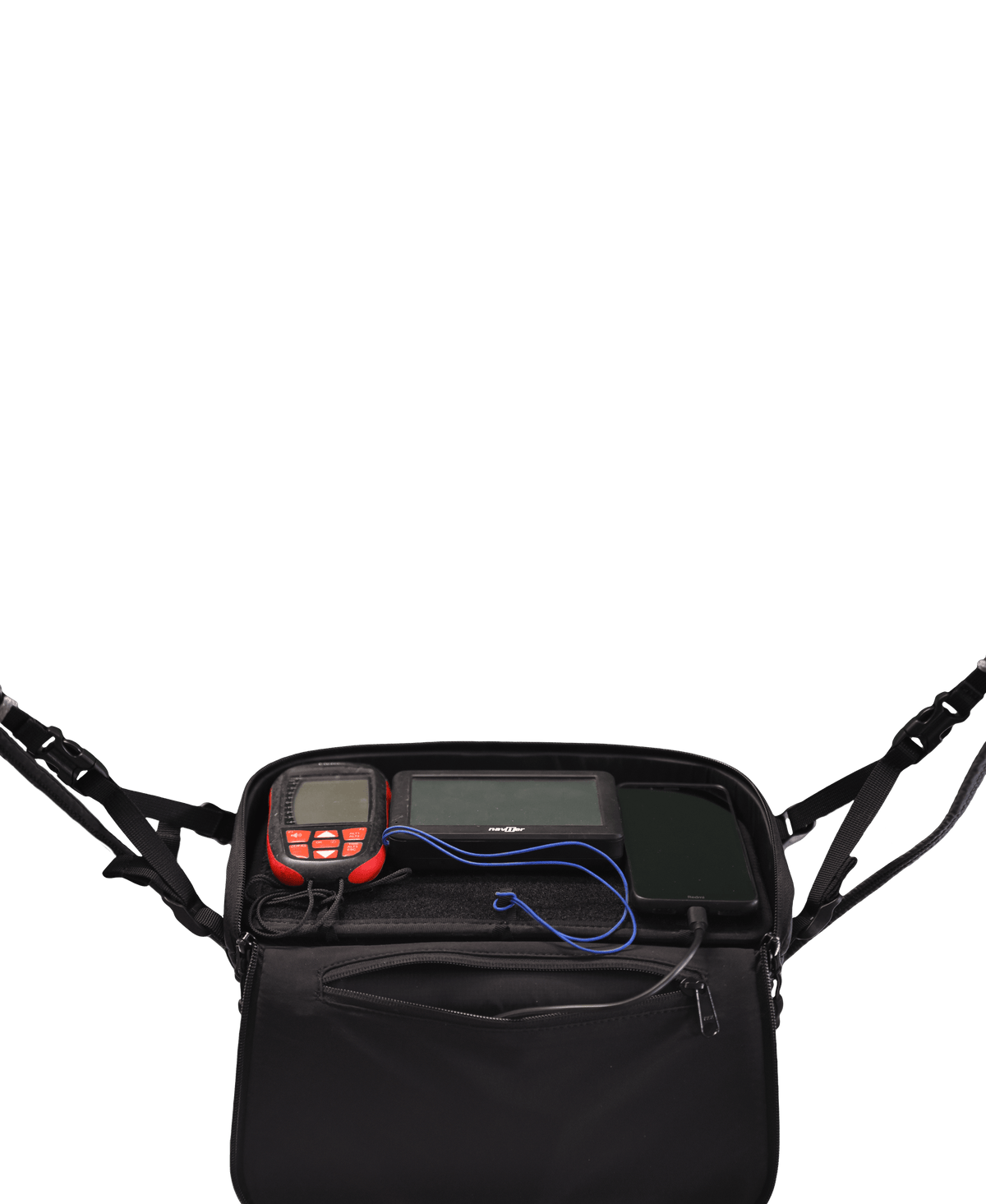 Ozone Cockpit Rescue Container