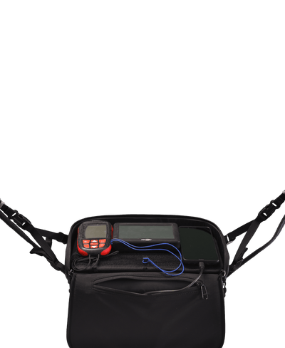 Ozone Cockpit Rescue Container