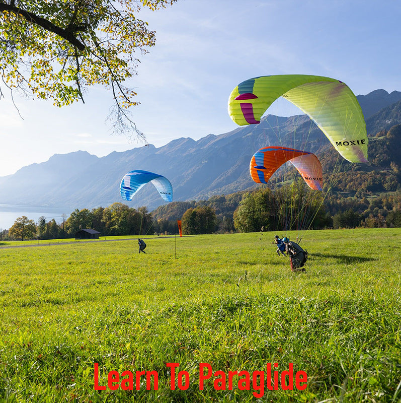 Learn to Paraglide - 7-10 Day Paragliding Course, Australia
