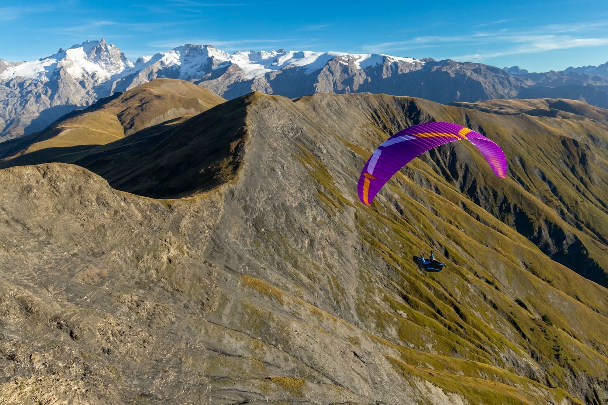 Paragliding in Australia