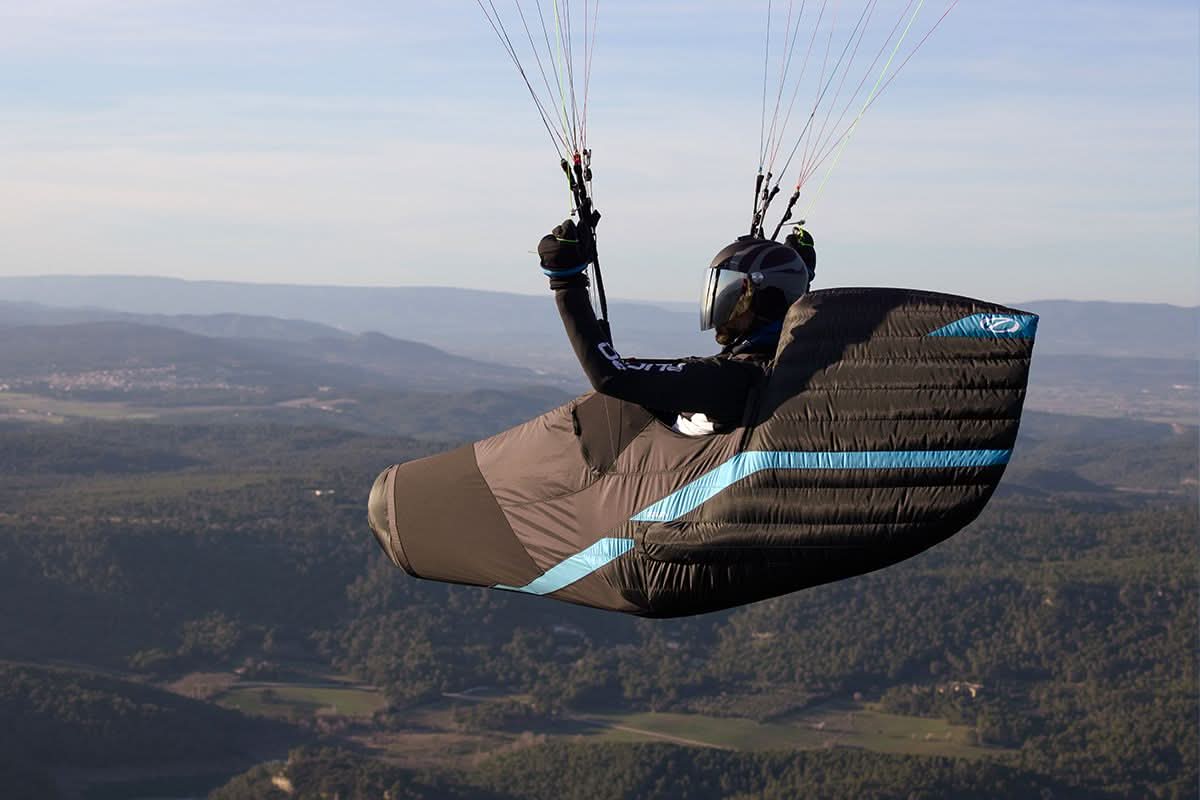 Ozone Ozium 3 Pod Harness