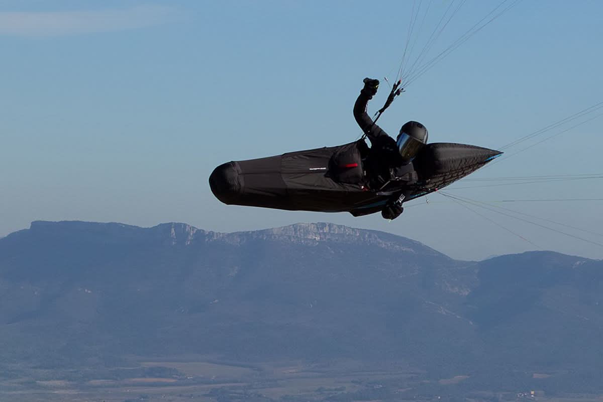 Ozone Ozium 3 Pod Harness