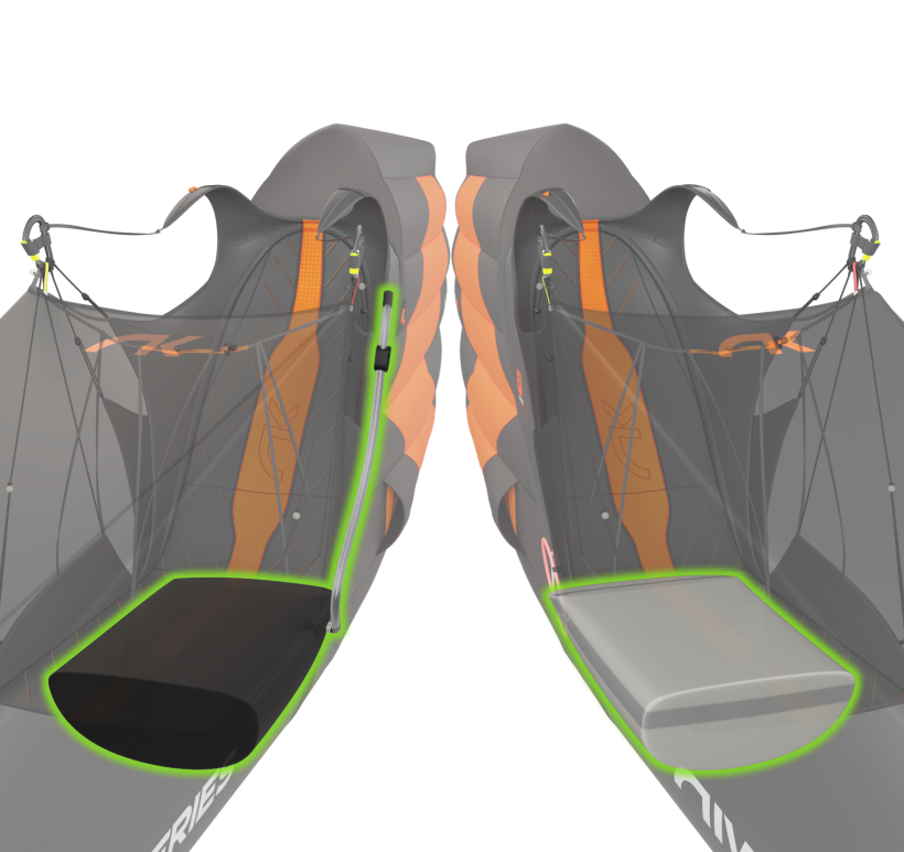 Niviuk Arrow P Race Harness
