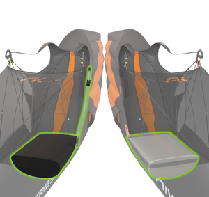 Niviuk Arrow P Race Harness