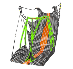 Niviuk Arrow P Race Harness
