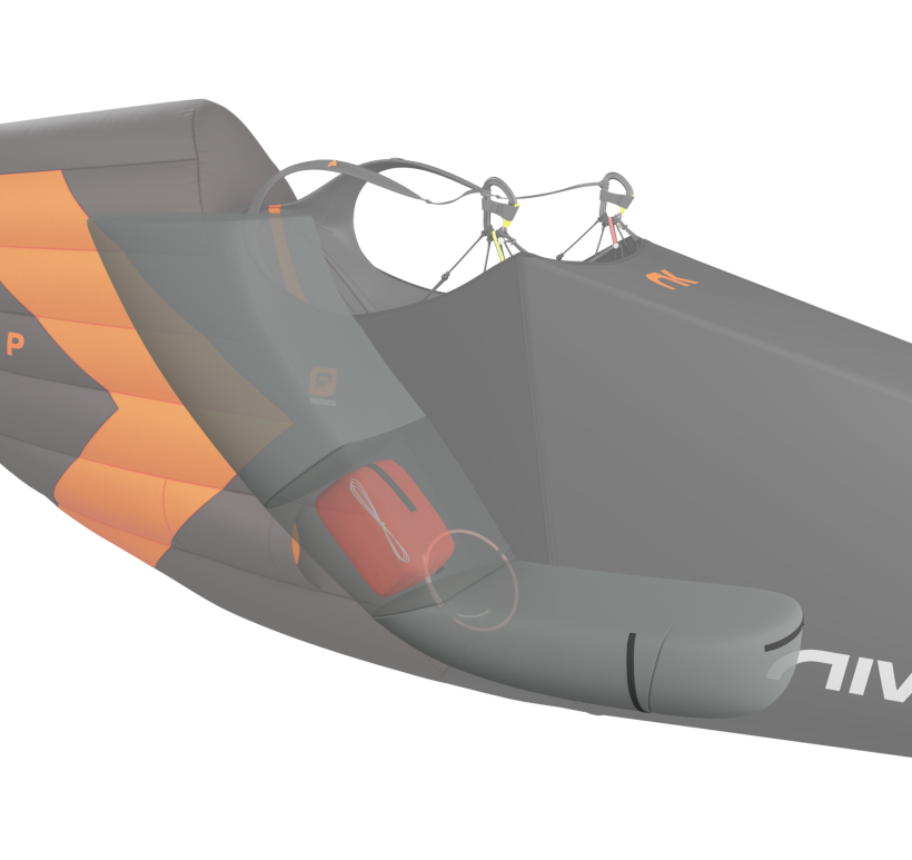 Niviuk Arrow P Race Harness