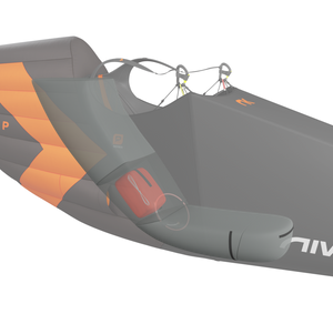 Niviuk Arrow P Race Harness