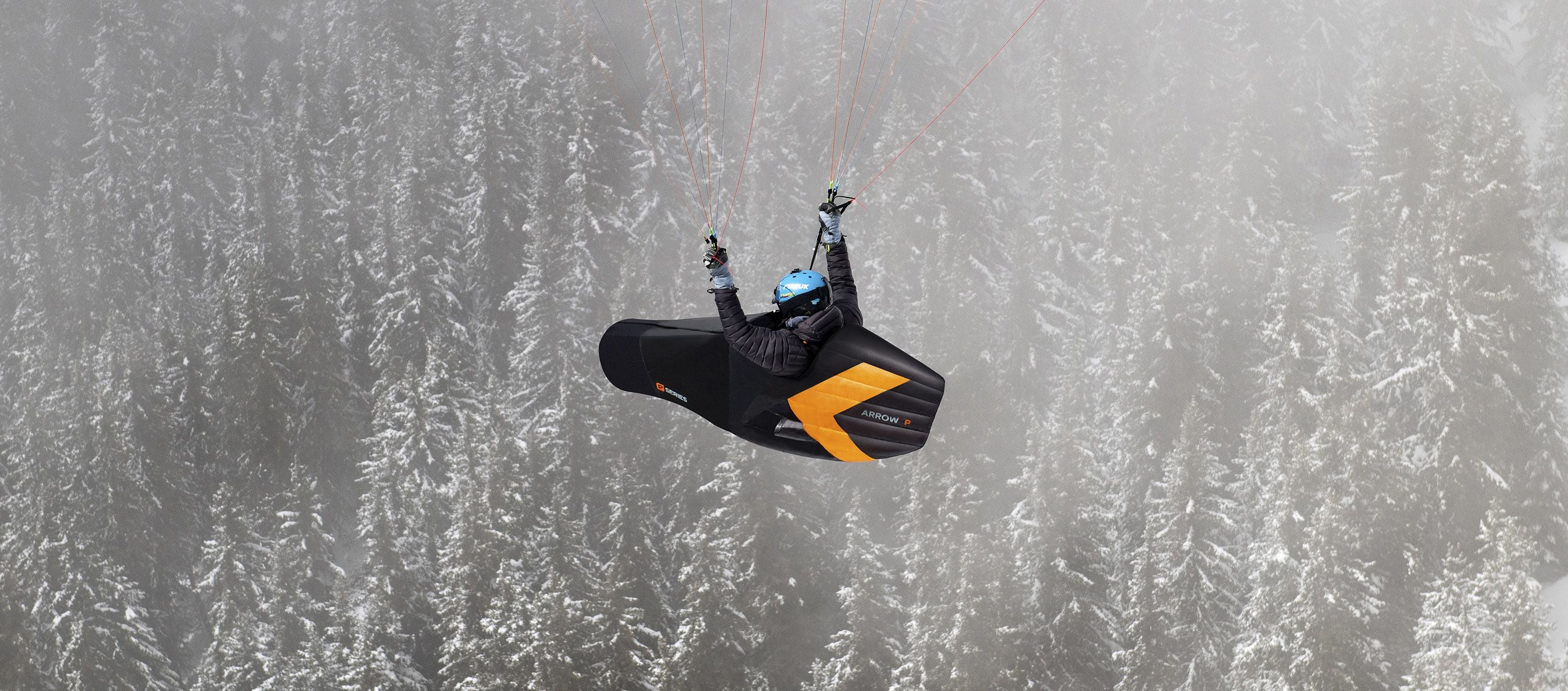 Niviuk Arrow P Race Harness