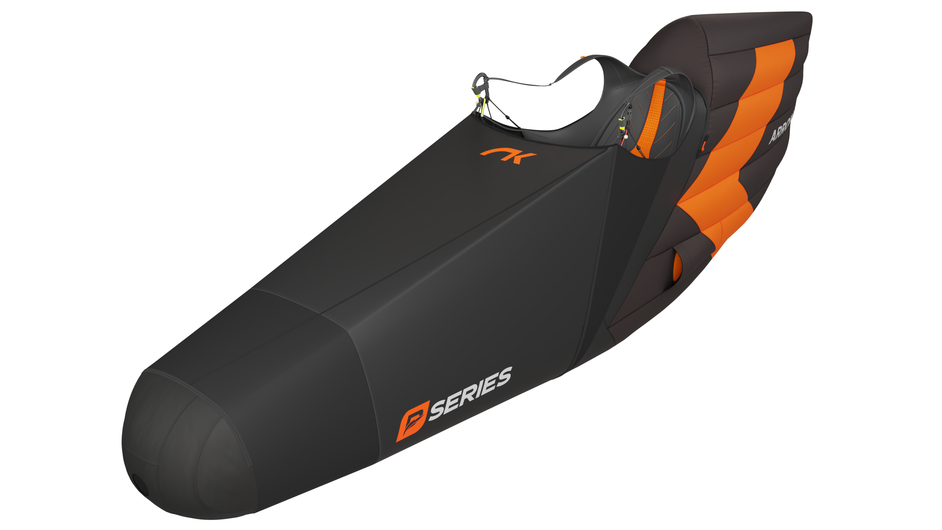 Niviuk Arrow P Race Harness