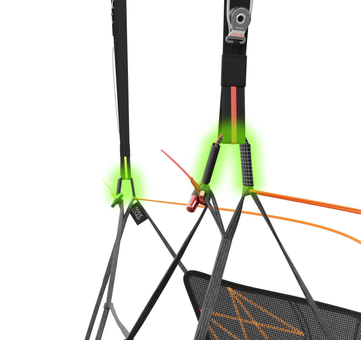 Niviuk Roamer 2 Harness