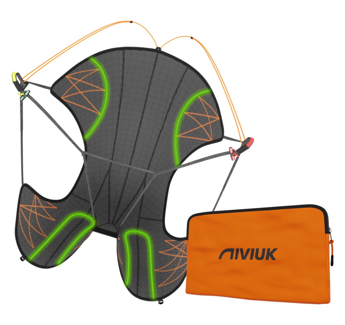 Niviuk Roamer 2 Harness