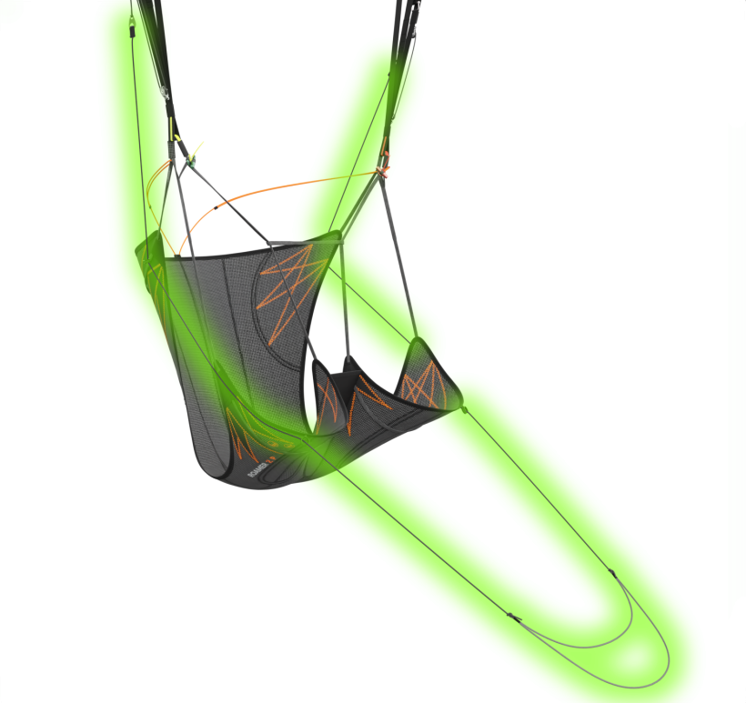 Niviuk Roamer 2 Harness