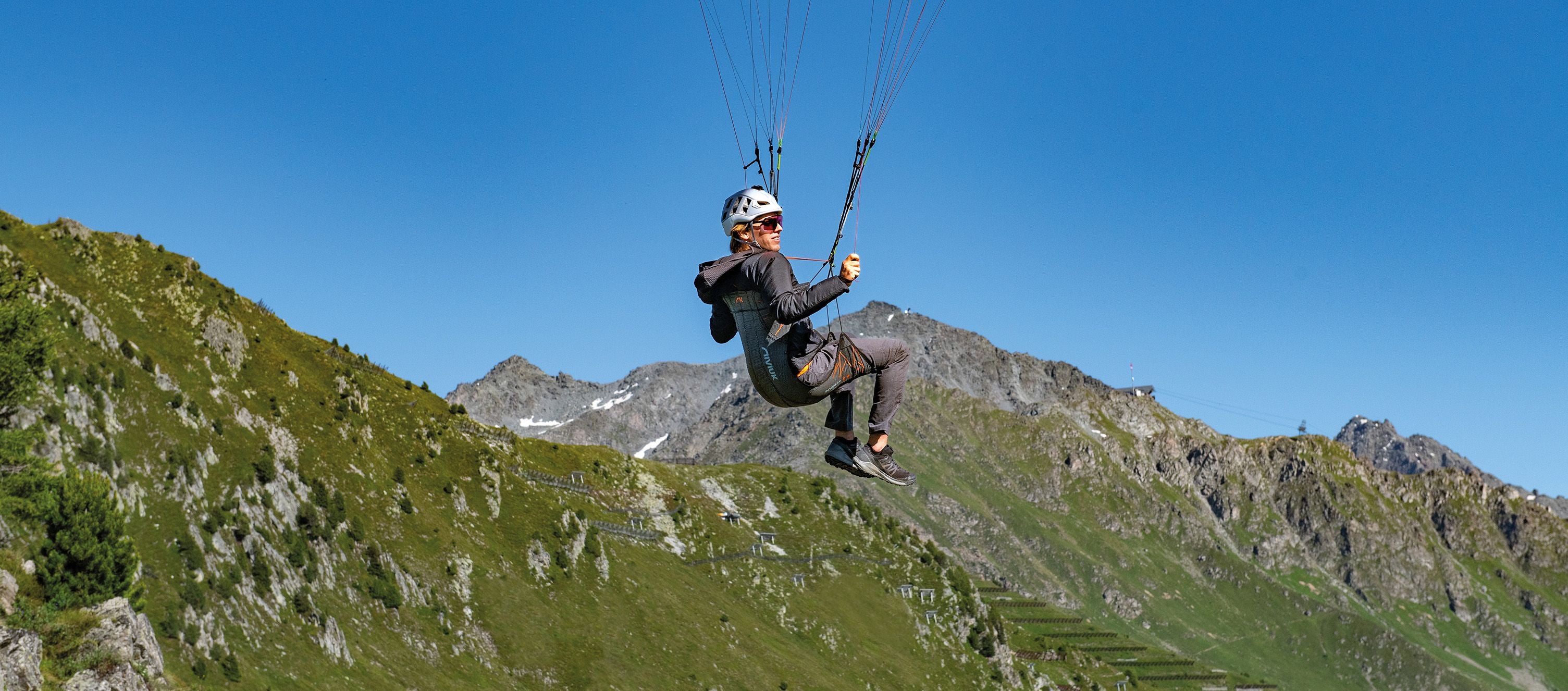 Niviuk Roamer 2 Harness