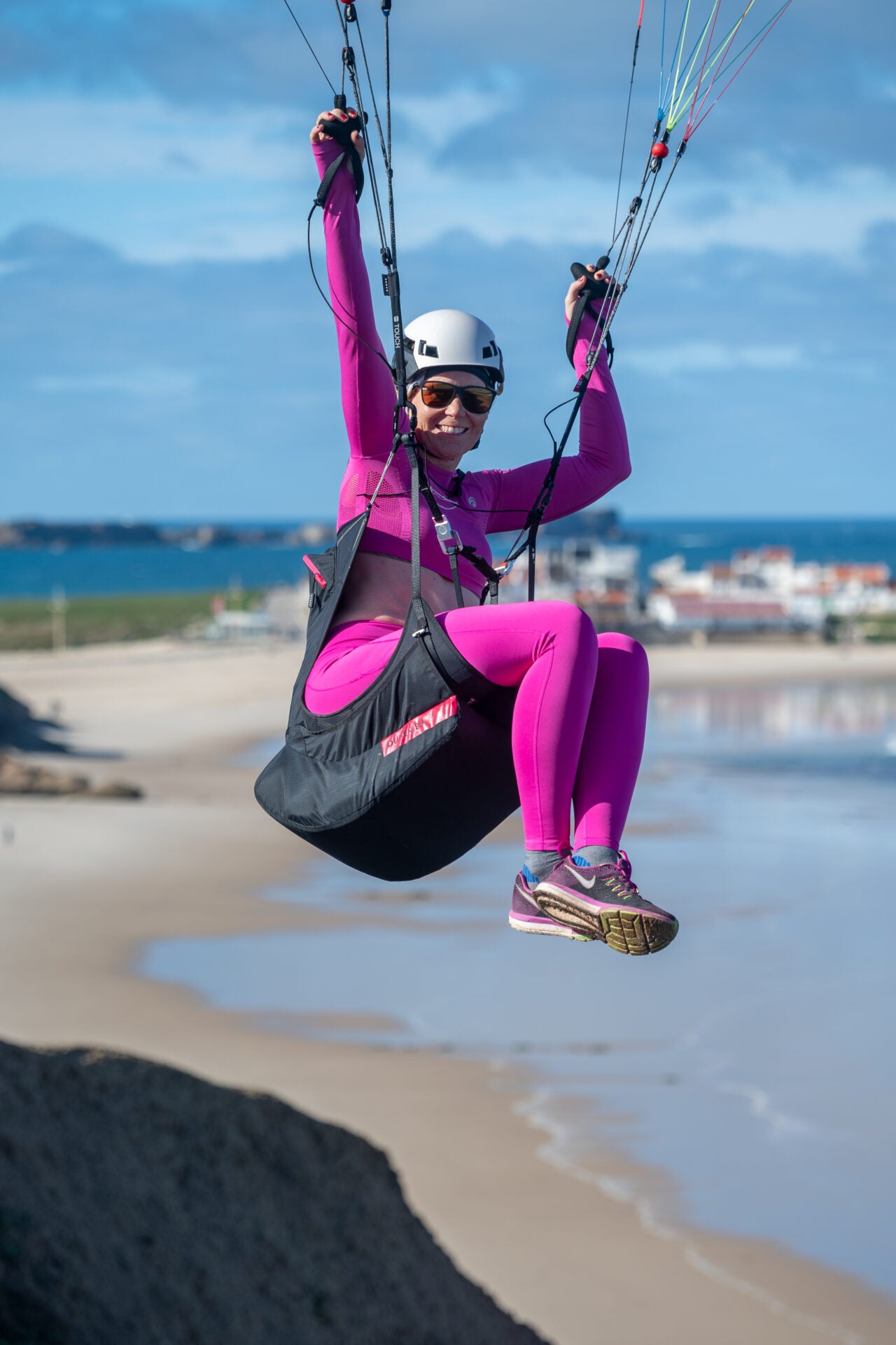 Dudek Catch Harness (Parakite/Speed)