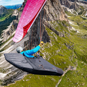 Harnais parapente GIN Genie 3 taille M 160-185sm Harnais parapente GIN Genie 3 taille M 160-185sm