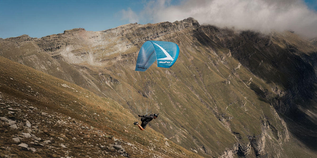 Swing Wave RS (Parakite)