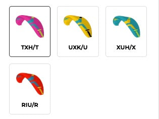 Ozone Moto PPG Wing (2026)