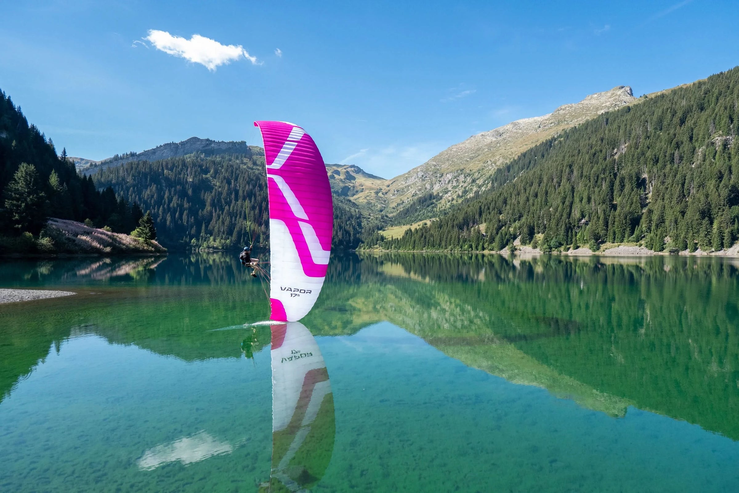 Ozone Vapor Parakite - Order Now