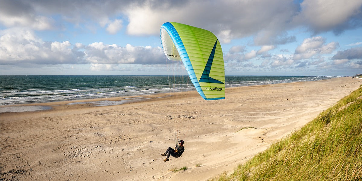 Swing Wave RS (Parakite)